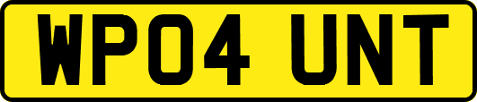 WP04UNT