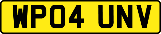 WP04UNV