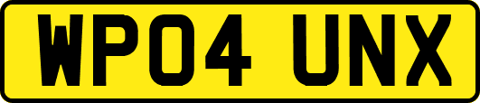 WP04UNX