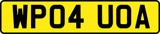 WP04UOA