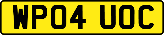 WP04UOC