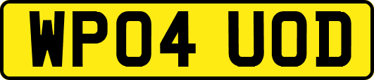 WP04UOD