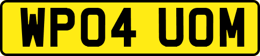 WP04UOM