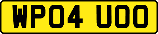 WP04UOO
