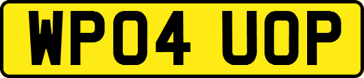 WP04UOP