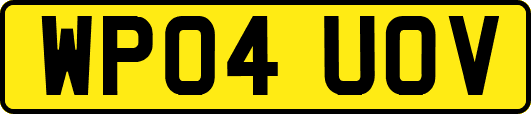 WP04UOV