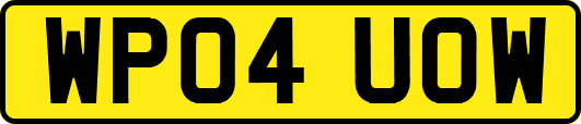 WP04UOW
