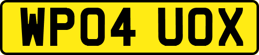 WP04UOX