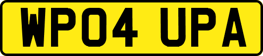 WP04UPA