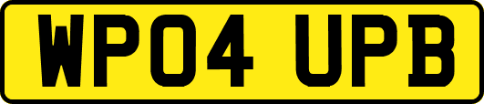 WP04UPB