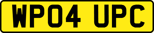 WP04UPC