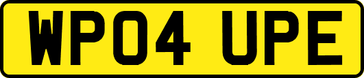 WP04UPE