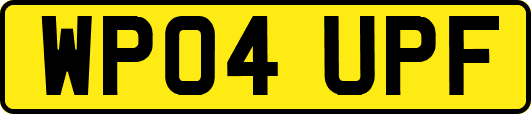 WP04UPF