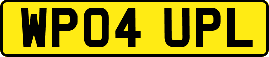 WP04UPL