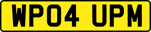 WP04UPM