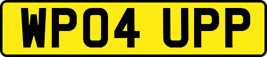 WP04UPP