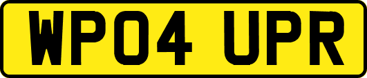 WP04UPR
