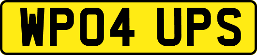 WP04UPS