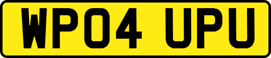 WP04UPU