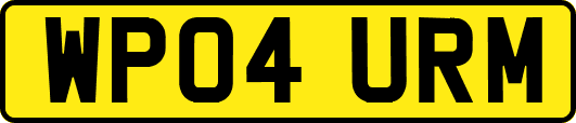 WP04URM