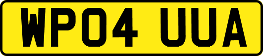 WP04UUA