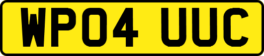 WP04UUC