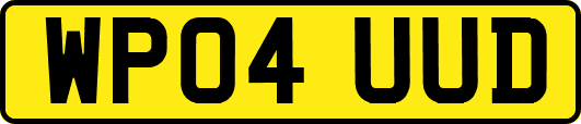 WP04UUD