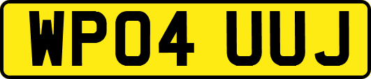 WP04UUJ