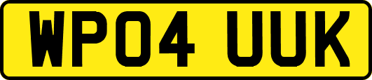 WP04UUK