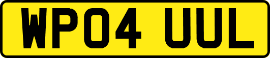 WP04UUL