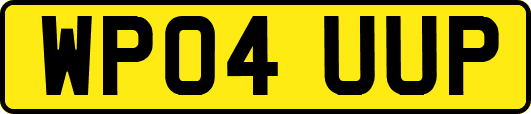 WP04UUP