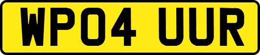 WP04UUR