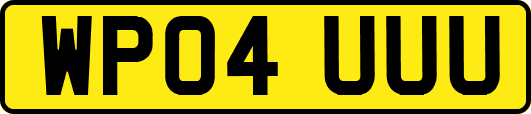 WP04UUU