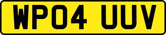 WP04UUV