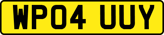 WP04UUY