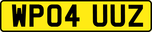 WP04UUZ