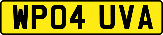 WP04UVA