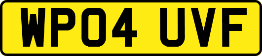 WP04UVF