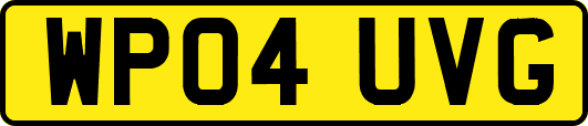 WP04UVG