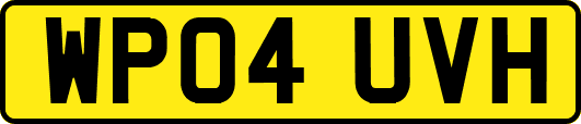 WP04UVH