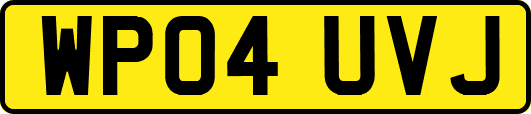 WP04UVJ