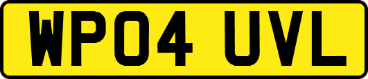 WP04UVL