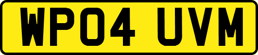 WP04UVM