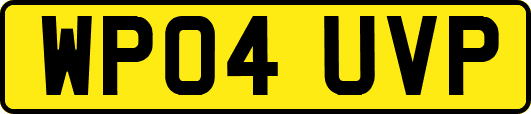WP04UVP
