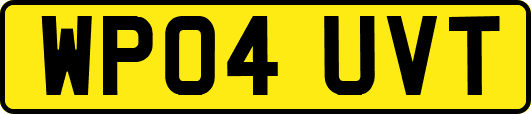 WP04UVT