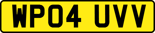WP04UVV