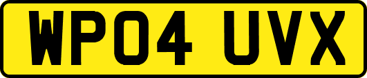 WP04UVX