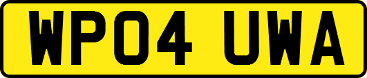 WP04UWA