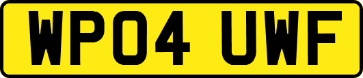 WP04UWF