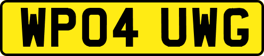 WP04UWG